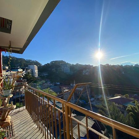 Bed and Breakfast Twentyfour- Seven Transient House Baguio City Esterno foto