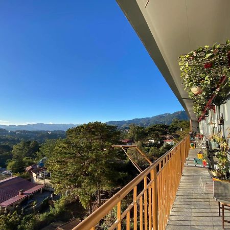 Bed and Breakfast Twentyfour- Seven Transient House Baguio City Esterno foto