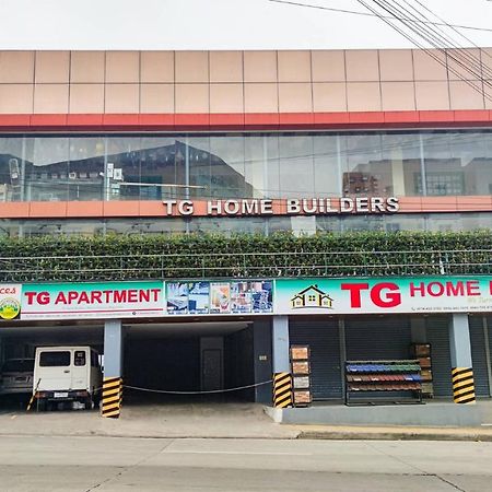 Bed and Breakfast Twentyfour- Seven Transient House Baguio City Esterno foto