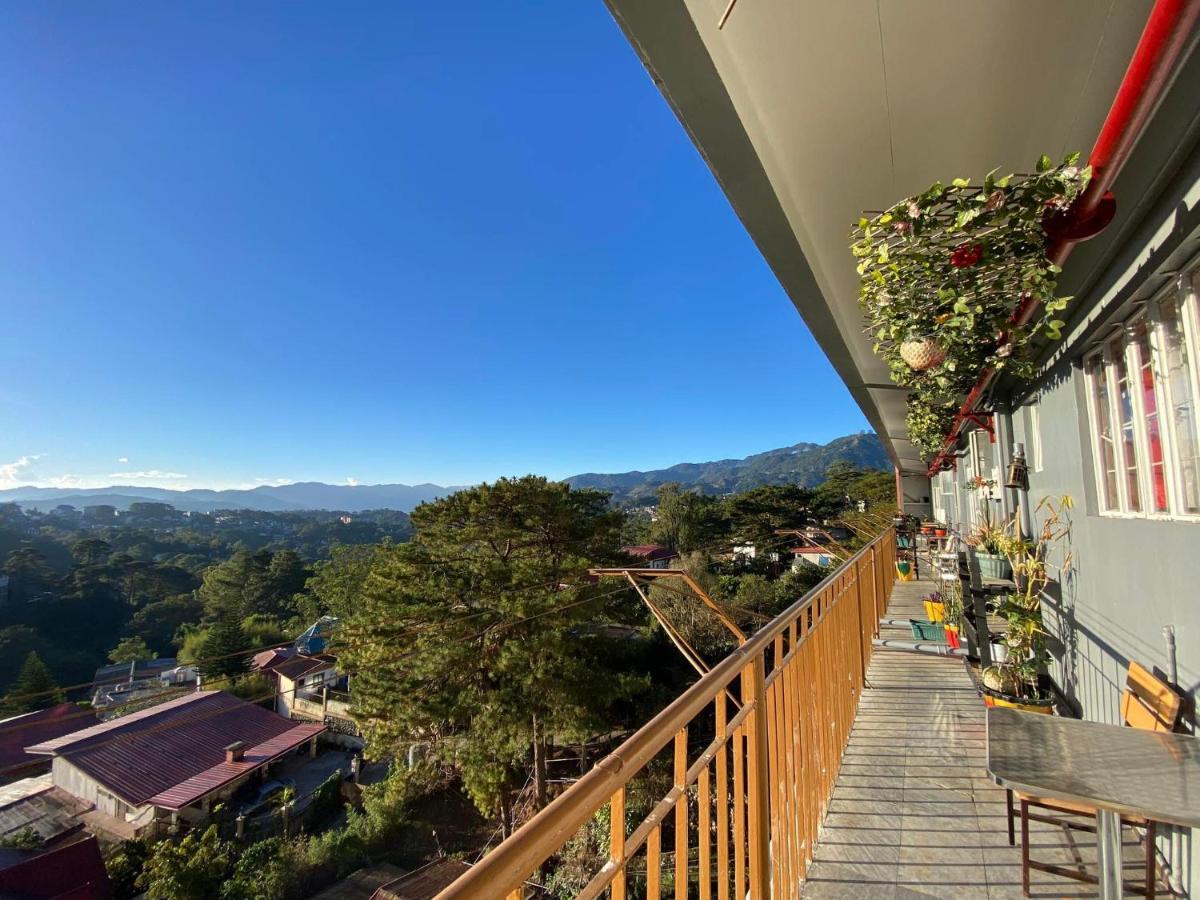 Bed and Breakfast Twentyfour- Seven Transient House Baguio City Esterno foto