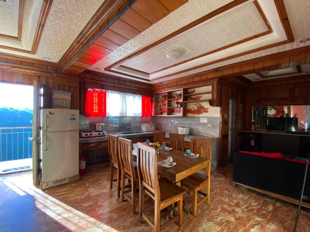 Bed and Breakfast Twentyfour- Seven Transient House Baguio City Esterno foto