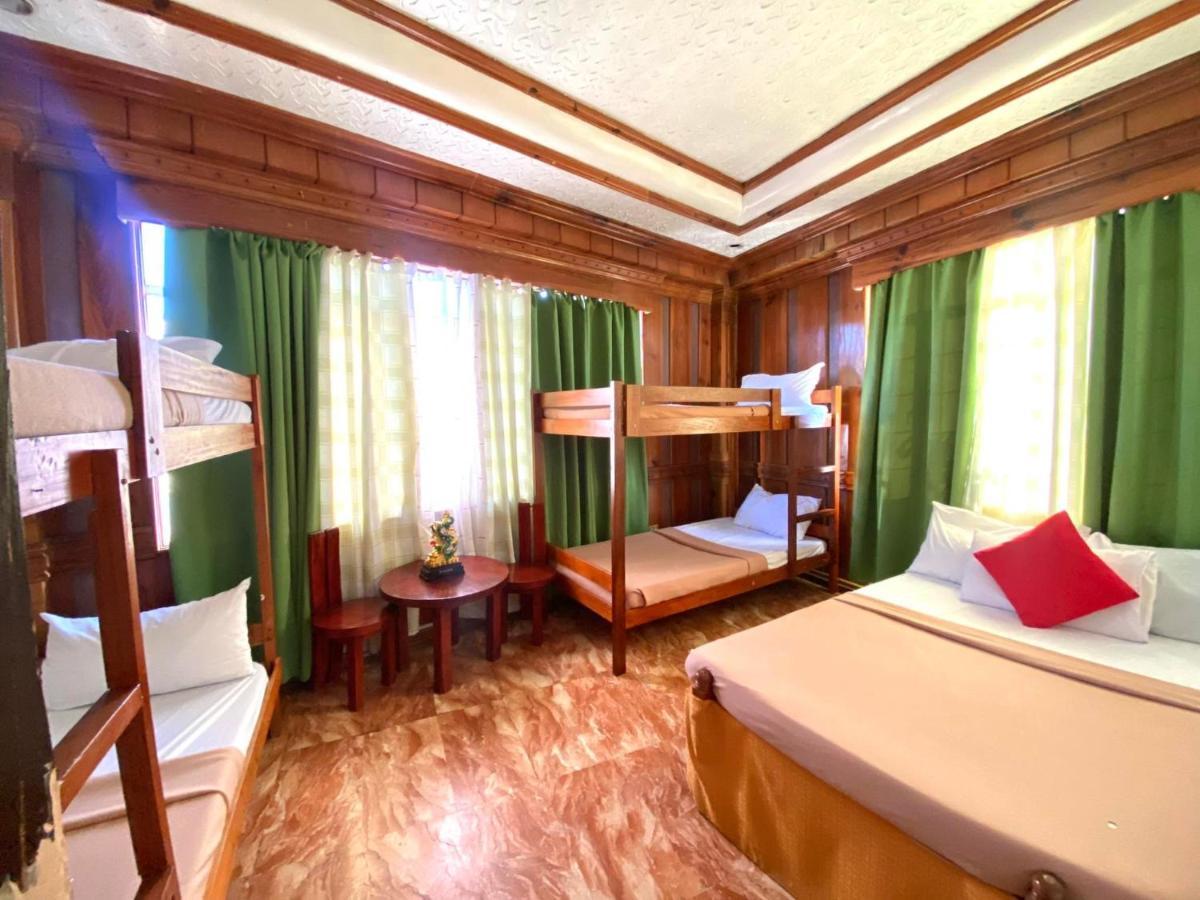 Bed and Breakfast Twentyfour- Seven Transient House Baguio City Esterno foto