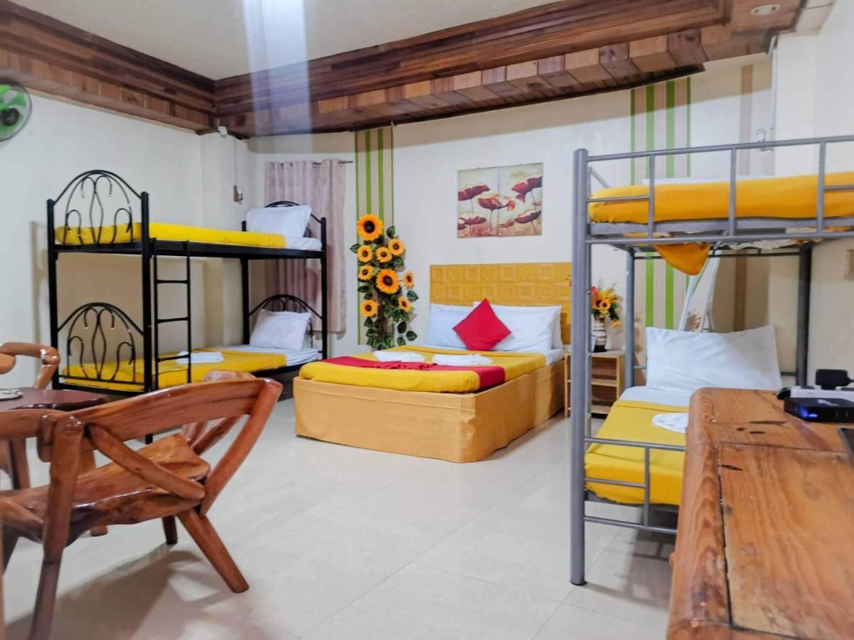 Bed and Breakfast Twentyfour- Seven Transient House Baguio City Esterno foto
